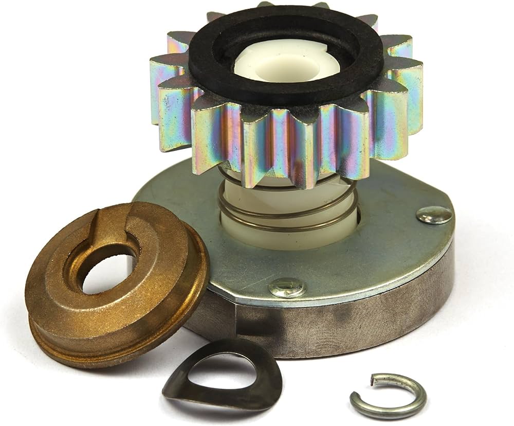 BENDIX KOMPLETNÝ ELEKTRICKÉHO ŠTARTÉRA 693551 BRIGGS&STRATTON    14Z